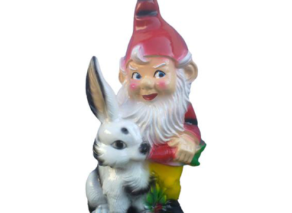Garden House Decoration Figure Statue Sculptures Decorative Figures Dwarf Handcraft K4